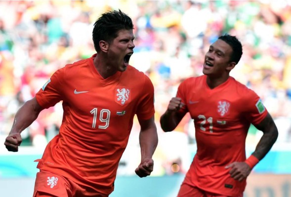 Holanda prolonga de forma cruel la maldición de México