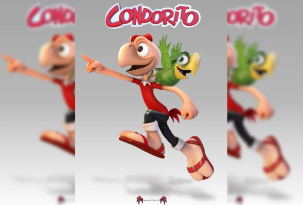 Condorito tendrá su película