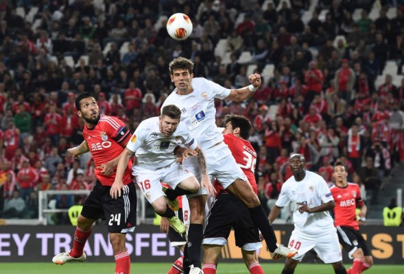 Sevilla recupera el trono europeo y prolonga la maldición del Benfica
