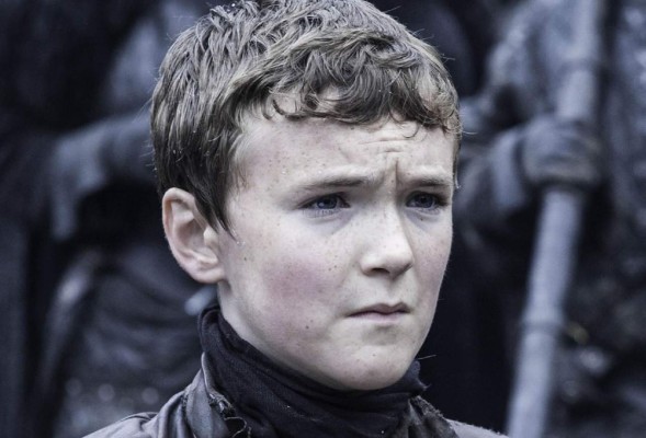 Olly, el asesino más odiado de Game of Thrones