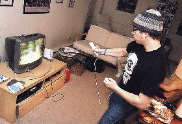 Giro en los videojuegos