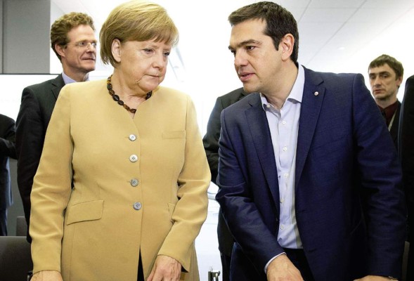 El poderío creciente de Alemania crea tensión en la Unión Europea