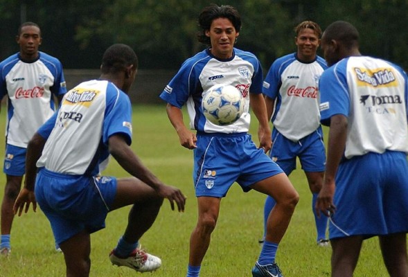 El 'General” Walter López y su último saludo