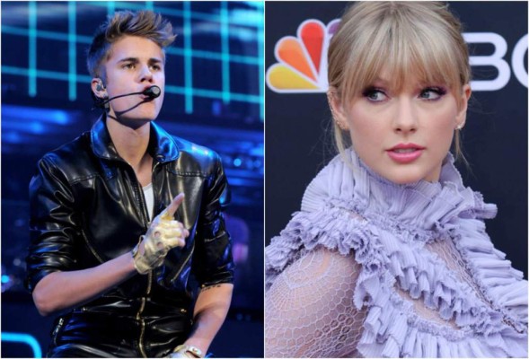 Taylor Swift mandó a sacar a Justin Bieber de un gimnasio