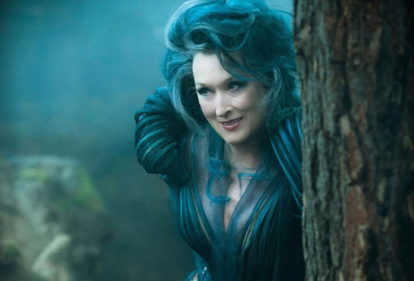 Meryl Streep, una bruja en busca del Óscar