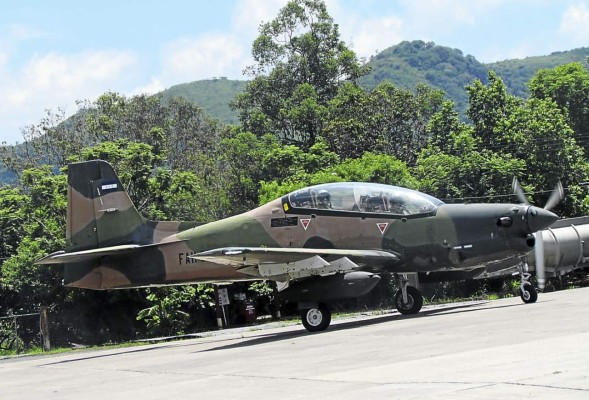 Honduras, a un paso de repotenciar flota aérea