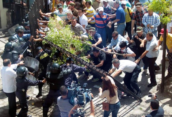 El miércoles se leerá condena contra David Romero  