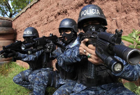 Unicef declara a Honduras como uno de los países más violentos