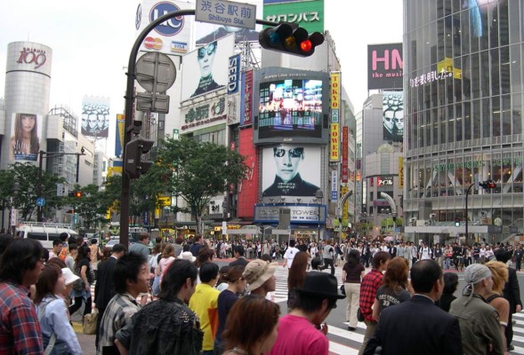 Un terremoto de 6,8 grados causa varios heridos en el centro de Japón