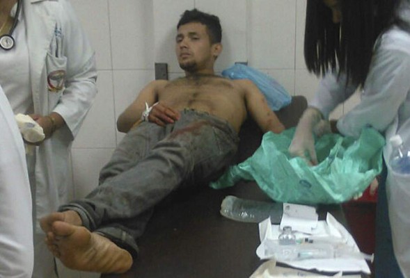 Riña en cárcel hondureña deja cuatro heridos