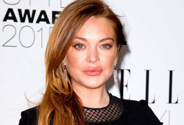 Lindsay Lohan desea gobernar Estados Unidos