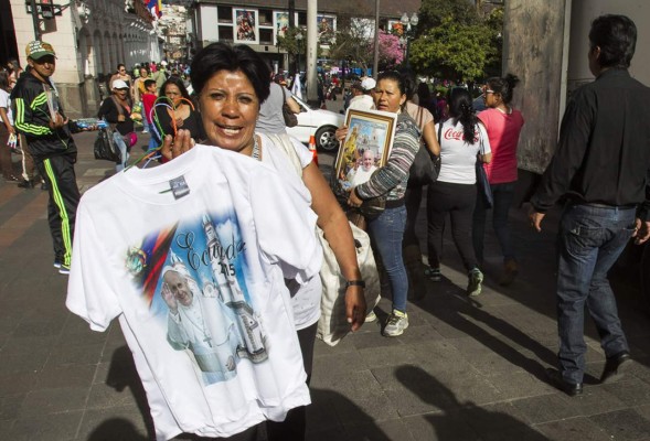 SIP envía carta al Papa previo a su llegada a Ecuador