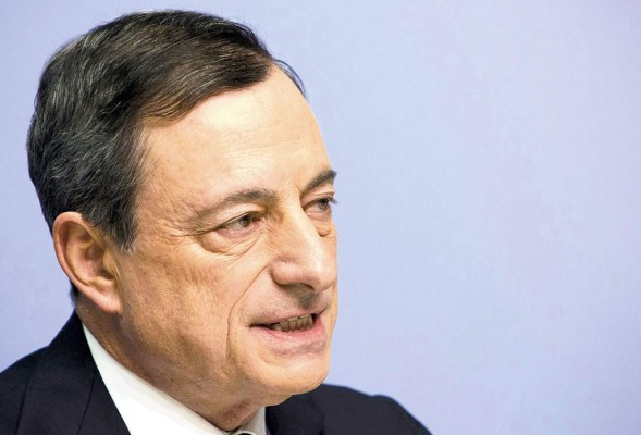 El BCE oxigena la zona euro con un masivo plan de estímulo