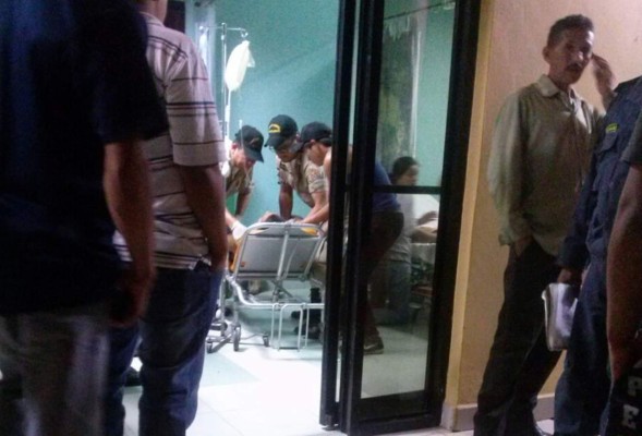 Niña de 3 años muere en un asalto en Santa Bárbara