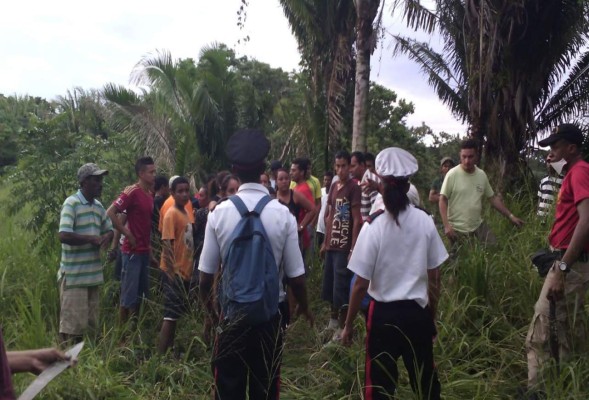 Asesinados hallan a los 4 jóvenes desaparecidos en Roatán