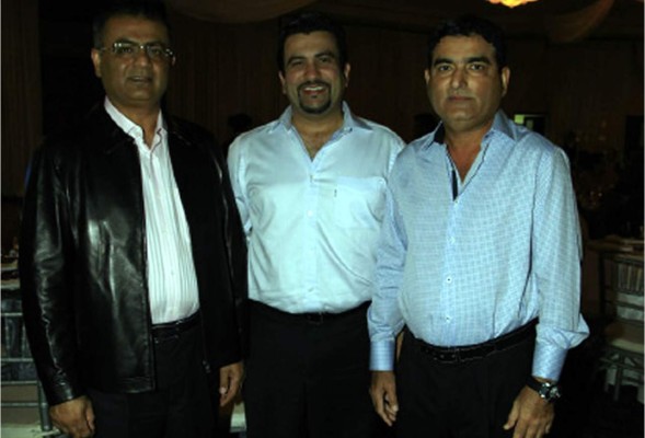 Gala navideña de Grupo Karim's