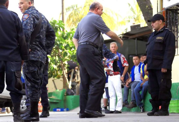 Padilla Sunseri seguirá en el presidio una noche más