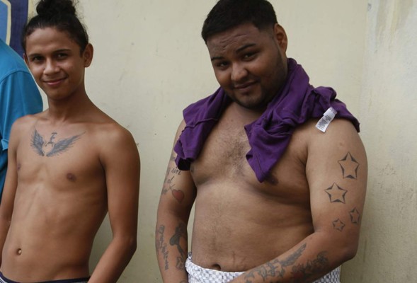 Capturan a supuestos asaltantes de buses y traficantes de droga