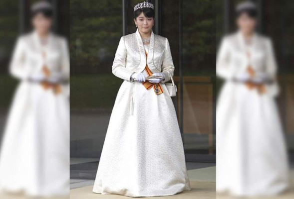 La princesa Mako de Japón visitará las Ruinas de Copán el 12 diciembre