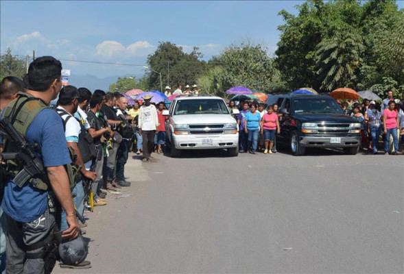Fuerzas federales ya tienen el control de 20 municipios de Michoacán