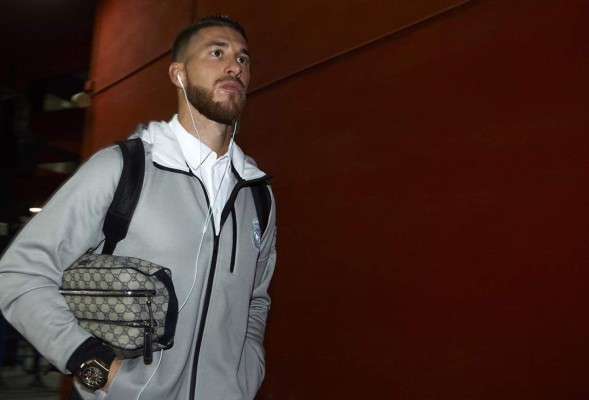 'Quizás Cristiano se haya expresado mal': Sergio Ramos