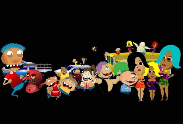 'Tgus la película” a los cines de Honduras en nueve días