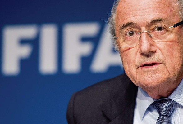 Joseph Blatter enfrenta un futuro incierto