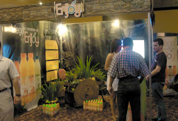 Buen Provecho La Expo: éxito total