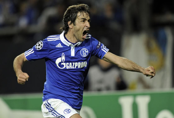 Schalke elimina al Inter