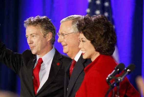 Empresas celebran triunfo republicano en Estados Unidos