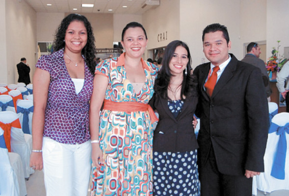 Bienvenida para la Unitec