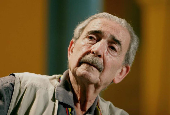 Poeta argentino Juan Gelman será cremado el jueves