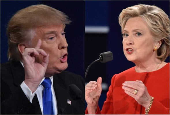 La investigación sobre Rusia avanza mientras Trump deriva culpas a Clinton