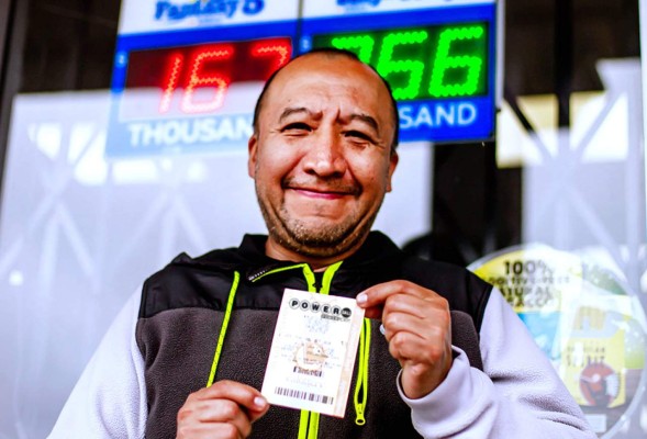 Powerball llega a 300 millones de dólares: miles en Honduras pueden participar