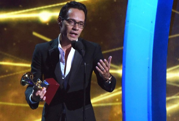 Ganadores en los premios Grammy Latino 2014