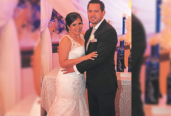 La boda de Lucy Beltrán y Julio Peña