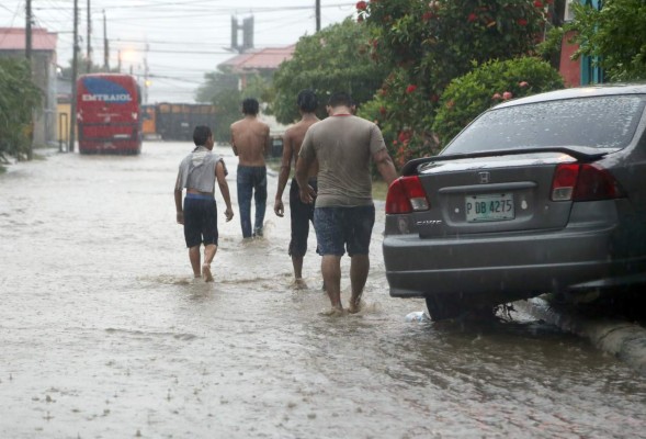 Este martes ingresa a Honduras nueva onda tropical