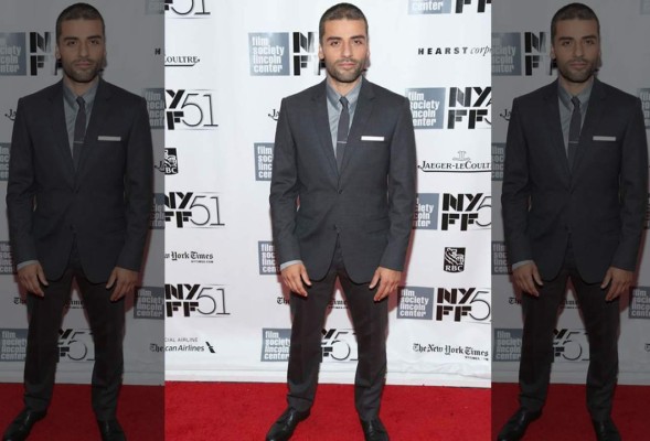 Óscar Isaac: 'No solo sabemos hacer de villanos”