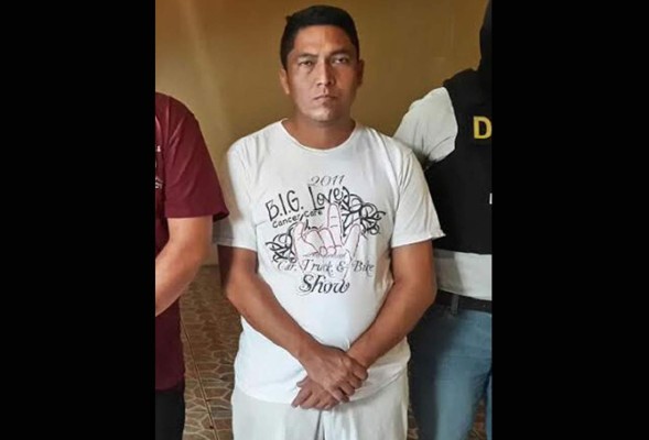 Condenan a 35 años de prisión a asesino de niña de 7 años