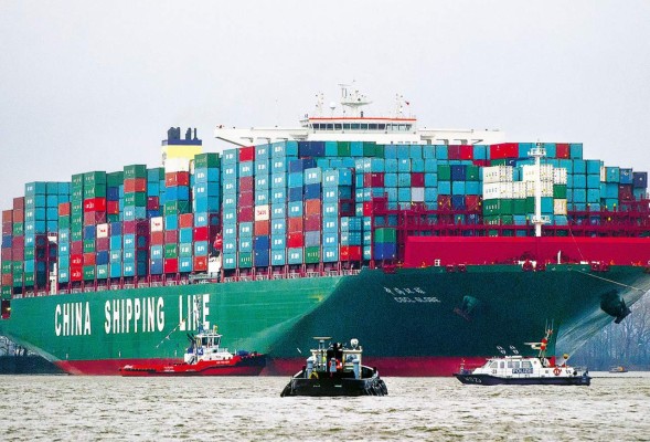 Los riesgos que crean los nuevos dueños del mar