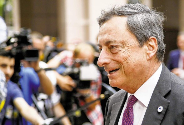 El futuro de Grecia está en manos del BCE