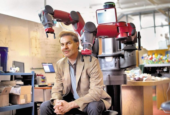 Ahora sí, los robots amenazan los empleos
