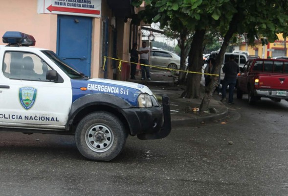 Matan a pedradas a un hombre en San Pedro Sula