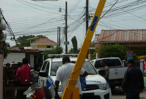 Guardia mata a trabajador tras discusión en La Ceiba