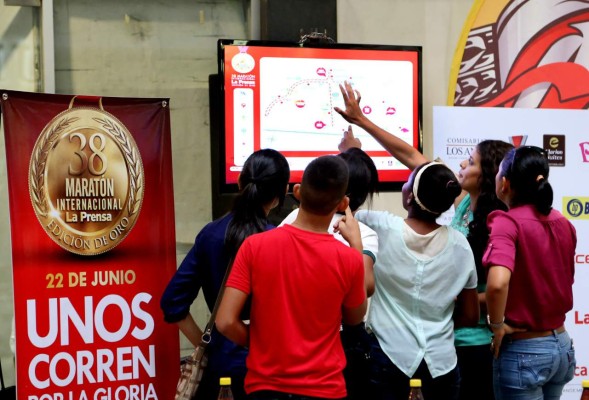 Abierta la inscripción a la 38 Maratón de LA PRENSA