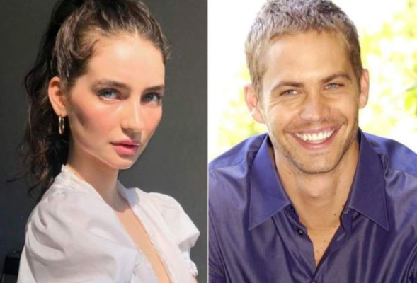 Hija de Paul Walker comparte una conmovedora foto del desaparecido actor