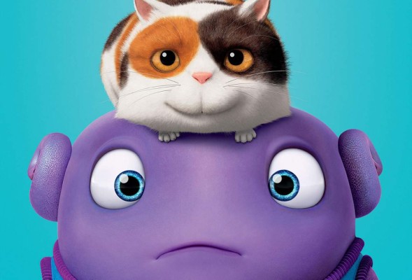 'Home” llega hoy a los cines hondureños