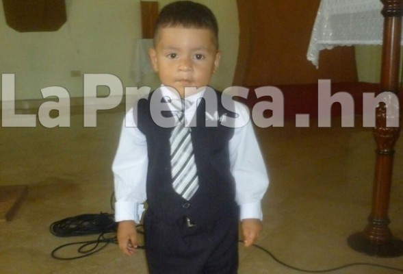 Niño de dos años muere atropellado por camión en San Pedro Sula