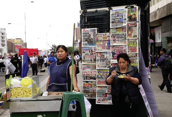 Perú ilustra los retos de las economías de América Latina