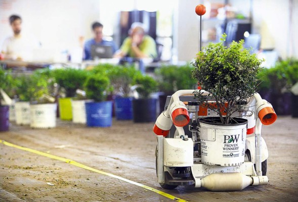 Silicon Valley echa raíces en la agroindustria
